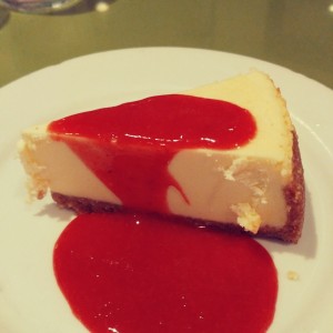 cheesecake