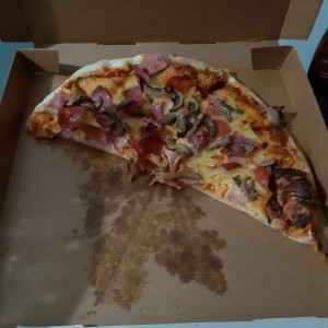 pizza Napoli