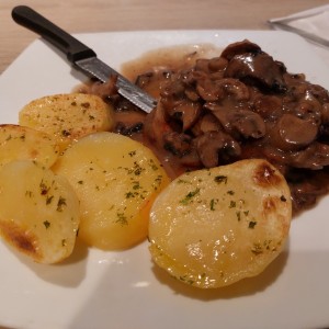 Carnes - Filete Mignon