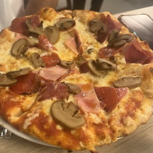 Pizzas - Napoli