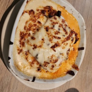 Pastas Gratinadas - Lasagna Gratinada