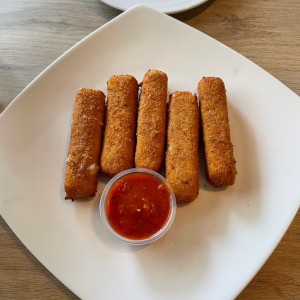 Mozzarella Frita 