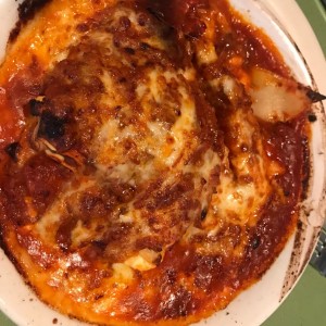 Lasagna Gratinada de Carne