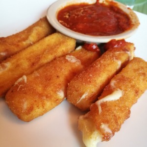 Mozzarella Frita