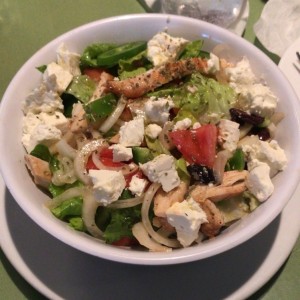 Ensalada Griega