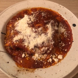 Pastas Especialidades - Lasagna de Carne