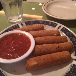 Mozarella Sticks