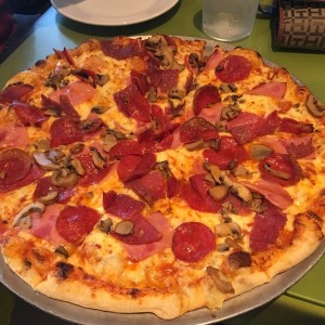 pizza napoli