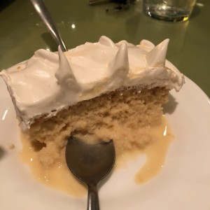 tres leches