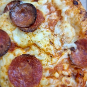 Pizzas - Pepperoni