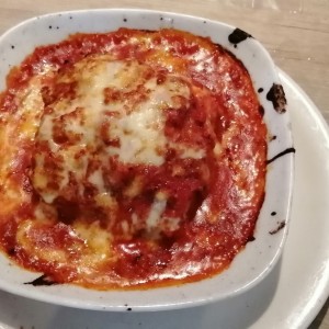 Pastas Especialidades - Lasagna de Carne