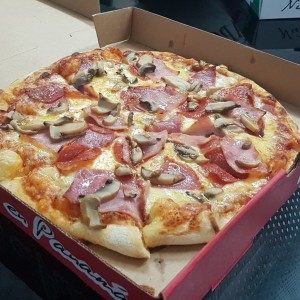 Pizzas - Napoli