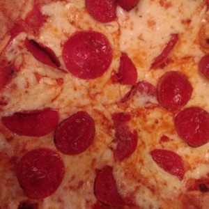 Pizza de Pepperoni