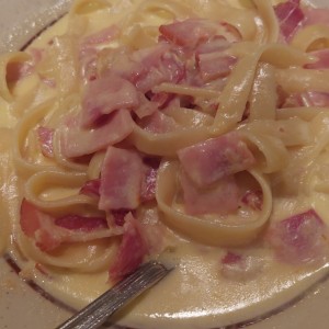 Pasta Carbonara