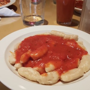 Gnocchi a la pomodoro