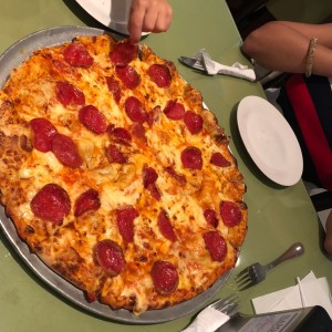 peperonni pizza 