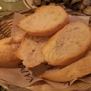 Pan de la casa