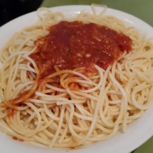 Sapguetti pomodoro