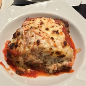 Lasagna - Lansagna de carne
