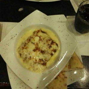 Lasagna - Lansagna de pollo