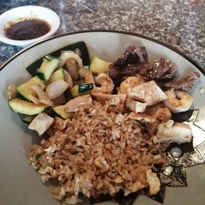 Tepanyaki