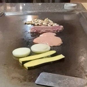 teppanyaki