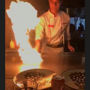 Teppanyaki