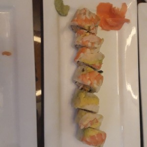 shrimp lover roll