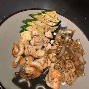 Benihana Delight