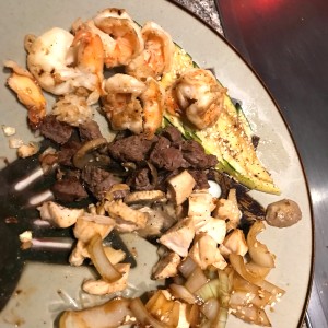 Benihana Trio