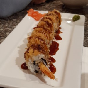 Crunchy roll