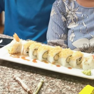 Sushi roll