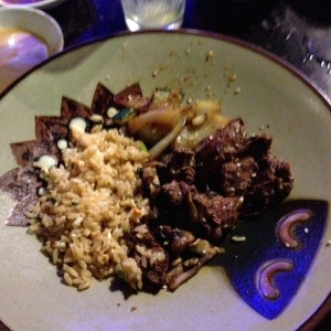 Filet Mignon Benihana