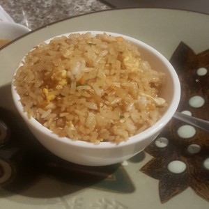 Arroz frito