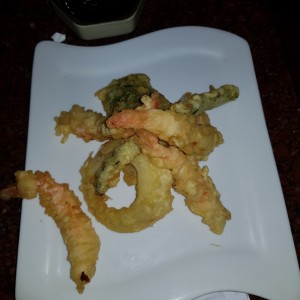 Shrimp Tempura