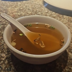 Caldo de res