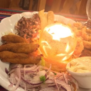 Picada de Mar de Grau