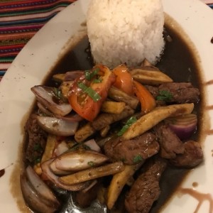 Lomo Saltado