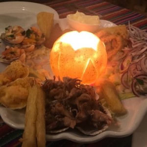 picada Mar de Grau