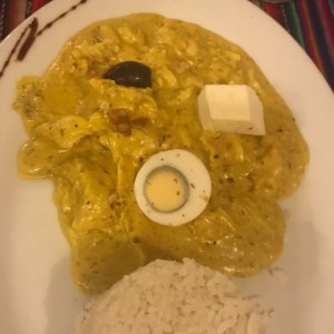 aji de gallina