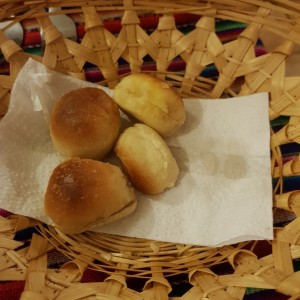 Pan de la casa