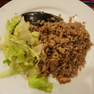 Arroz Chaufa 