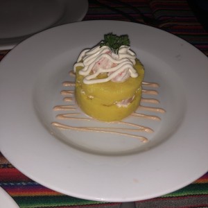 Causa de Marisco