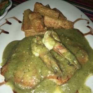 corvina a la costa verde 