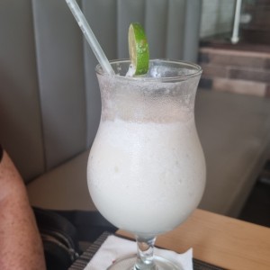 Limonada de coco