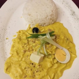 aji de gallina