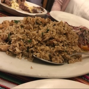 Arroz Chaufa 