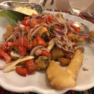 Jalea de Mariscos