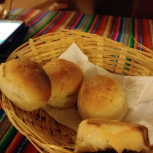 pan de la casa