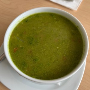 Sopas - Aguadito Pollo